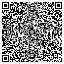 QR code with R V Martin Hardware contacts