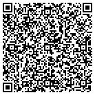 QR code with A and A Lock Doc Locksmith contacts