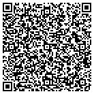QR code with M & R Home Items & More contacts