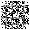 QR code with R & B Collection contacts