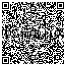 QR code with S S Express Towing contacts