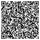 QR code with E-Z Rent A Car Inc contacts