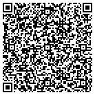 QR code with P Model Management Inc contacts