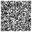 QR code with Christman Chiropractic Center contacts