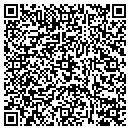 QR code with M B R Group Inc contacts