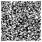 QR code with B & B Orthodontic Labortory contacts
