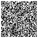 QR code with P M C Inc contacts