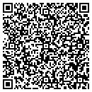 QR code with V F W Post No 10141 contacts