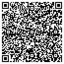 QR code with M D Instrument contacts