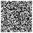 QR code with AAA Discount Hauling & Dem contacts