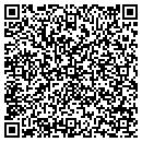 QR code with E T Perfumes contacts