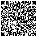QR code with M G Title Service Inc contacts