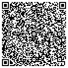 QR code with P J's Auto World Inc contacts