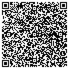 QR code with B & B Auto-Boat Upholstery contacts