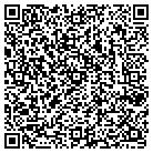 QR code with K & H Technical Services contacts