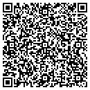 QR code with L & A Water Systems contacts