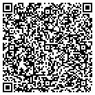 QR code with D & J Window Cleaning Service contacts