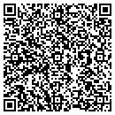 QR code with A and A Auto contacts