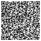 QR code with H G D Marble & Tile Inc contacts