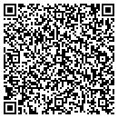 QR code with V I P Cards Inc contacts