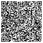 QR code with H & F Sound Design Inc contacts