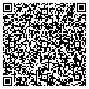 QR code with U O F Center contacts