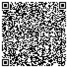 QR code with DAlexis Realty Corp Inc contacts