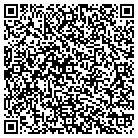 QR code with R & J Custom Cabinets Inc contacts