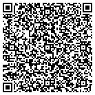 QR code with First Baptist Church-Indlntc contacts