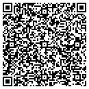 QR code with K&D Cattle Co LLC contacts