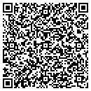 QR code with M & M Process Inc contacts
