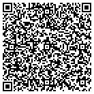 QR code with A & B West Coast Land Dev contacts