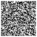 QR code with D & B Products contacts