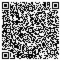 QR code with R V Rental contacts