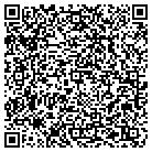 QR code with C E Brooks Mortgage Co contacts