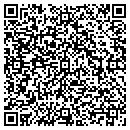 QR code with L & M Repair Service contacts