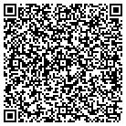 QR code with First Community Bank America contacts