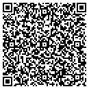 QR code with TBD Racing contacts