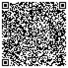 QR code with A T & T Communctns of So Control contacts