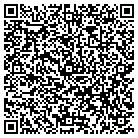 QR code with A Bronze Plaque Discount contacts