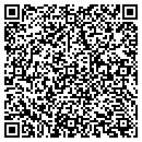 QR code with C Notes DJ contacts