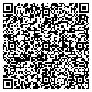 QR code with Atv South contacts