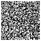 QR code with Higgins Self Storage contacts