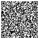 QR code with T G T Inc contacts