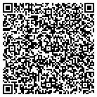 QR code with Rhodora D Bohall Ldscp Archt contacts