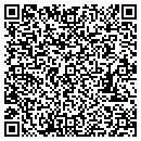 QR code with T V Seniors contacts