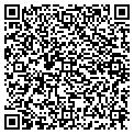 QR code with Ponji contacts