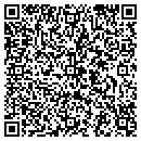 QR code with M Tron/Pti contacts