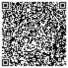 QR code with K J Mobile Home Court contacts