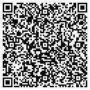 QR code with U-Haul Co contacts